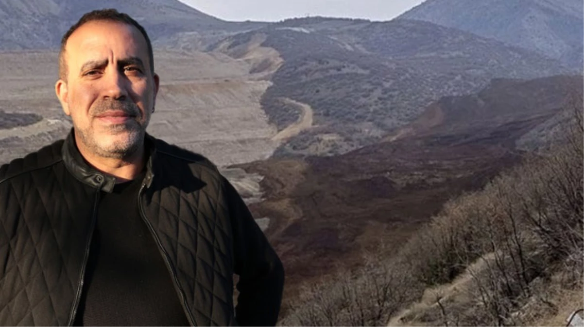 Haluk Levent'ten Erzincan'daki göçük faciasıyla ilgili güzel gelişme: Bir işçi kendi imkanlarıyla kurtuldu