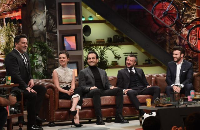 Beyazıt Öztürk'ten müjde: Beyaz Show geri dönecek