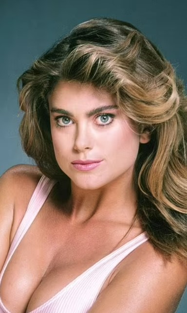 Eski süper model Kathy Ireland'ı gittiği alışveriş merkezinde kimse tanımadı