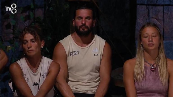 Survivor 2024 All Star... HAKAN OYUNA ÇIKMADI, İKİNCİ ELEME ADAYI KİM OLDU?