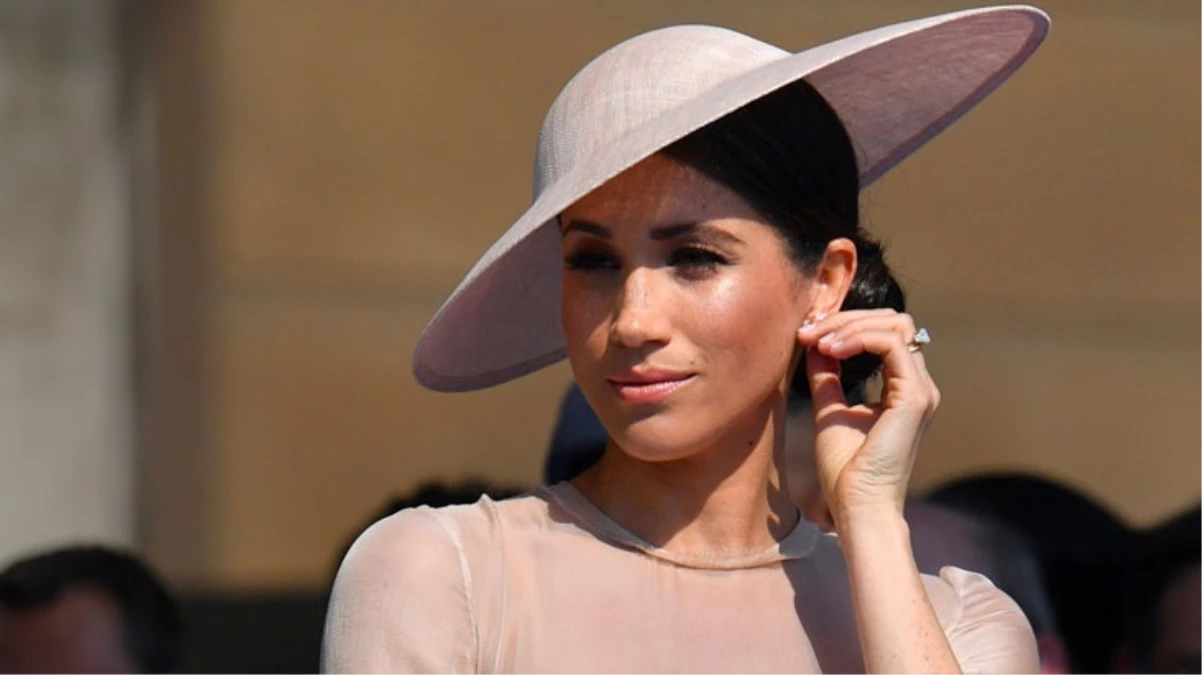 Meghan Markle, yıllar sonra sosyal medyaya geri döndü