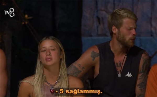 Survivor 2024 All Star'da Aysu'nun ağabeyi skandalı