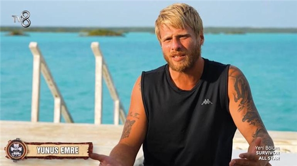 Survivor 2024 All Star'da Kırmızı Takımın Ödülünü Tadarken Korkunç Bir Kaza Yaşandı