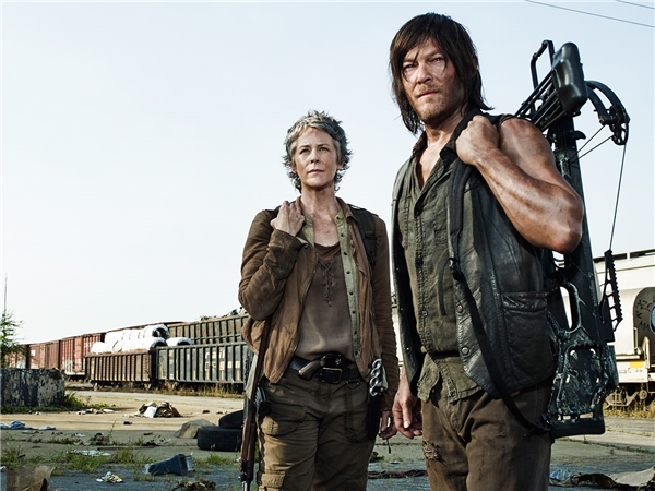 The Walking Dead Spin-Off Yapımları