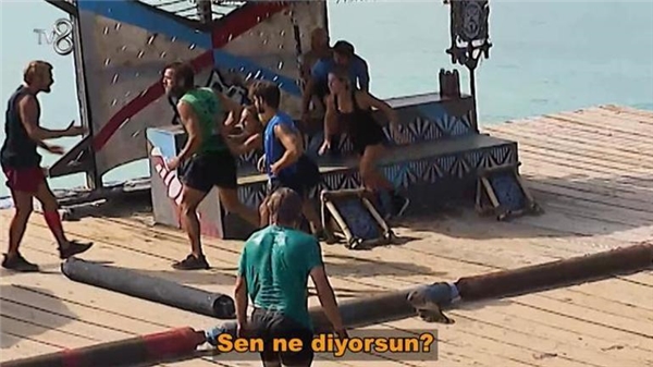 Survivor 2024 All Star... 5. DÜELLODAN ÇIKAMADI!