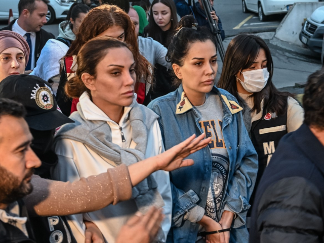 Banu Parlak'ın iş yerini kurşunlatmakla suçlanan Polat Ailesi'nin tutukluluklarına devam kararı verildi