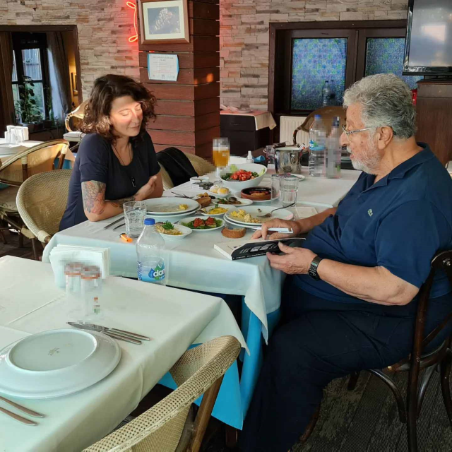 Uğur Dündar, Duygu Nebioğlu'nun ablasının babası olduğu iddialarına cevap verdi