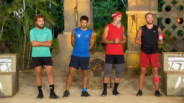 Survivor All Star'da eleme heyecanı! Yaman hayallerine veda etti