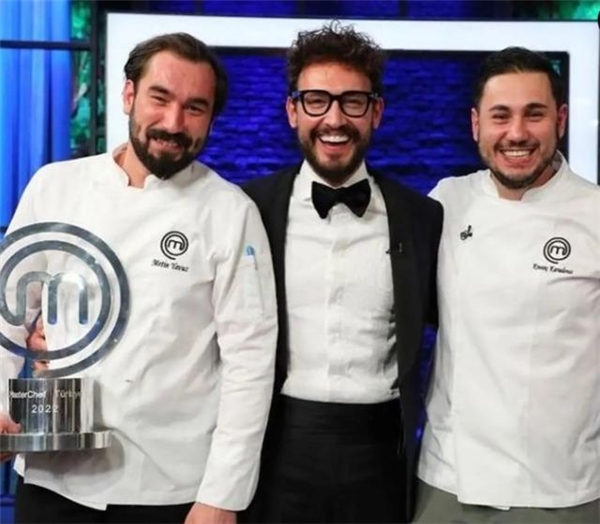 MasterChef Şampiyonu Metin Yavuz, Danilo Şef'e Karşı Hırslandığını Anlattı