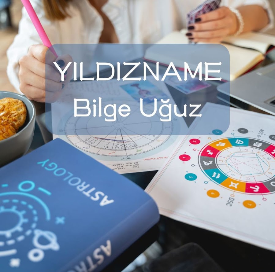 Ünlü Astrolog Bilge Uğuz İle Astroloji Yıllık Ön Görü ve Metafizik Keşifler