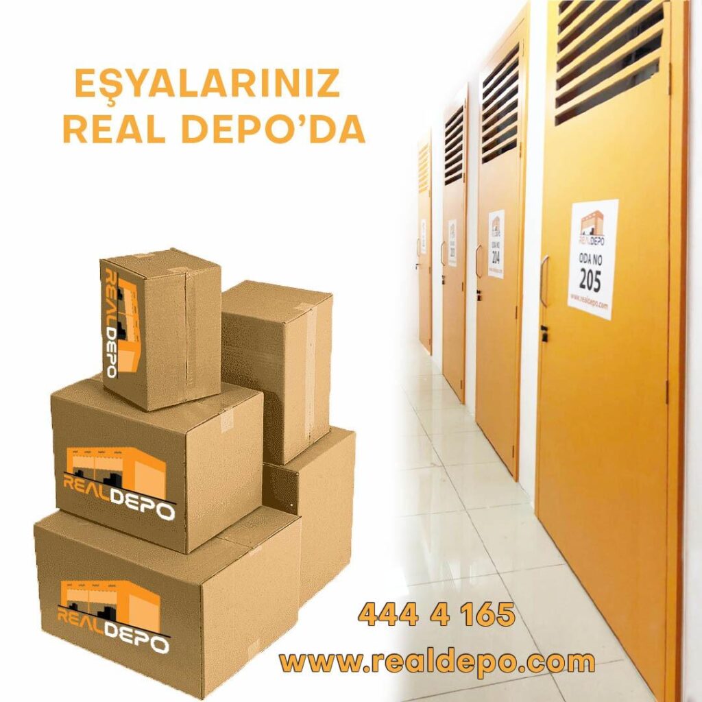 Real Depo ile Ekonomik Depo Ücretleri: Depolamanın Avantajları