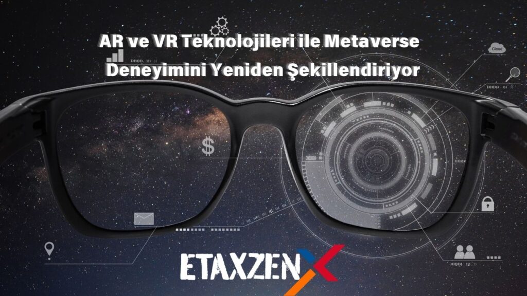 Etaxzen: NFT Teknolojisi ile Sanat ve Dijital Varlıkların Ticaretinde Yenilikçi Çözümler