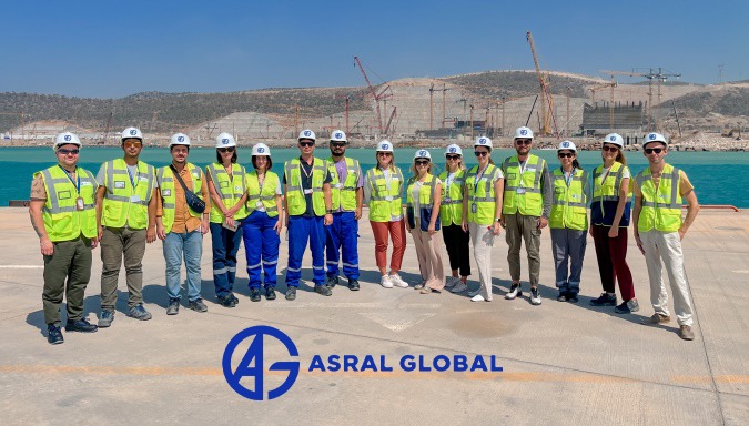 Asral Global, Deprem Bölgelerinde Yeni Yapılaşma Projelerine İmza Atıyor