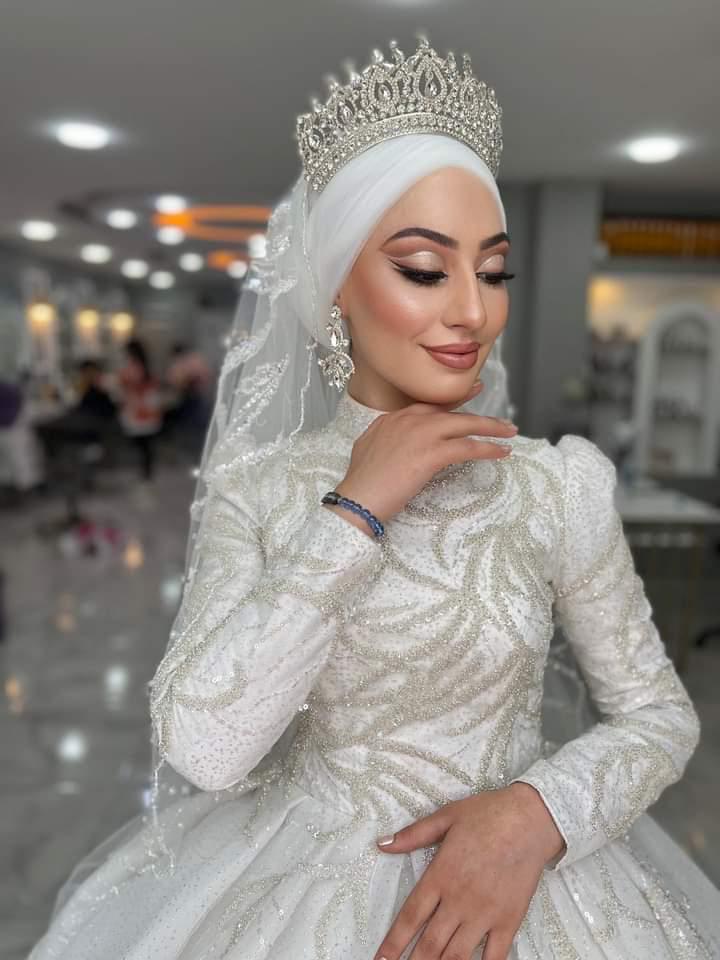 Şehriban Baykuşak Wedding Dresses: Aşkın Saf Halini Yansıtın