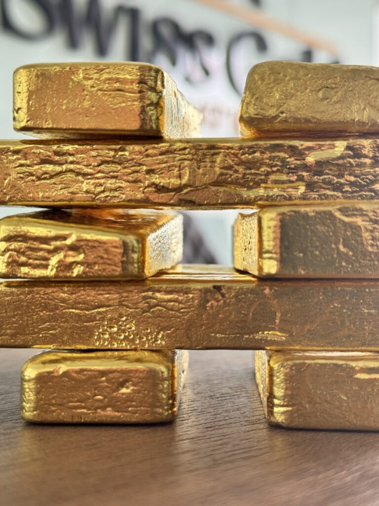 Basın Açıklaması: Swiss Gold, İtibar Suikastına Karşı Yasal Haklarını Savunuyor