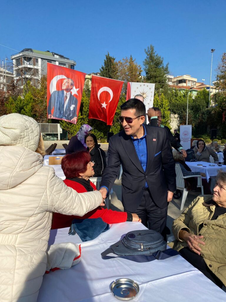 Maltepe Huzurevi, İş Adamı Cahit Eftekin’in İnisiyatifiyle Faaliyete Geçti