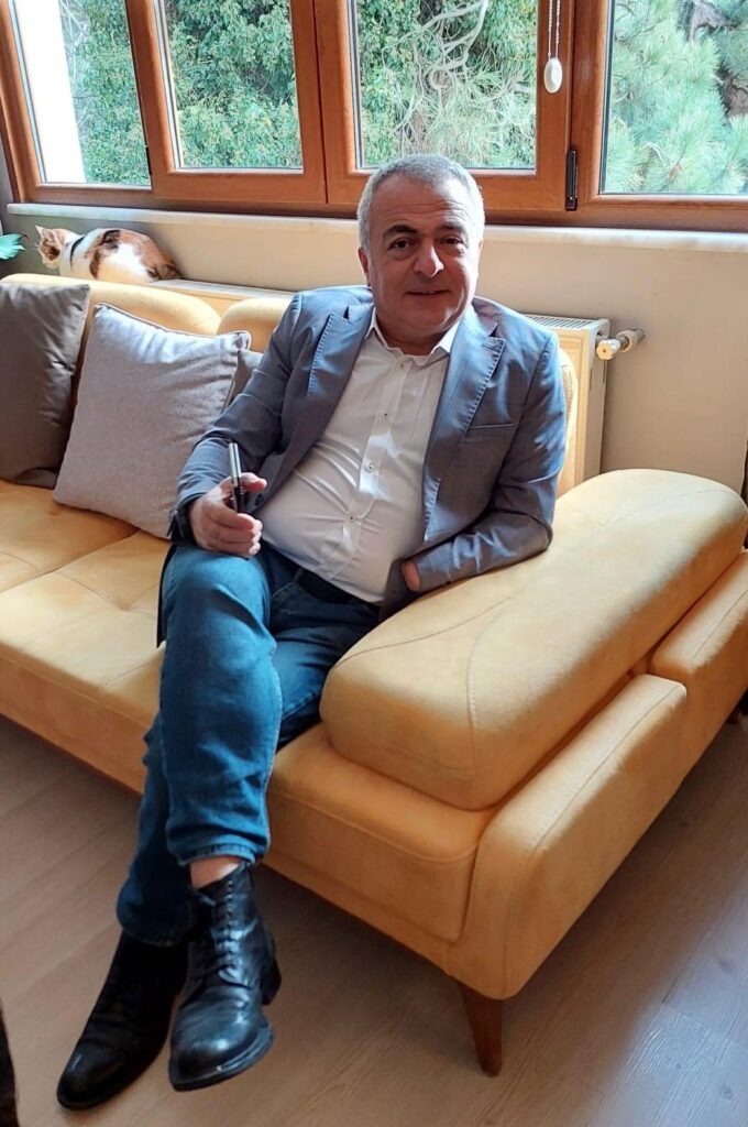 Gazeteci Veli Yılmaz: Medyanın Dünü ve Bugünü