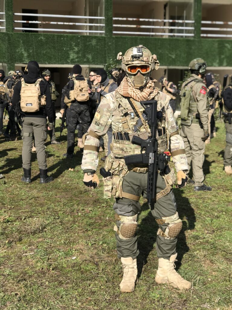 Turgay Dansık’ın Yaratıcı Vizyonu: Airsoft, Atıcılık ve Kahve Dünyası