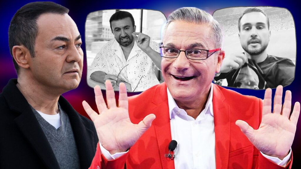 Yasa Dışı Bahis Soruşturması Ünlü İsimlere Uzandı: Serdar Ortaç ve Mehmet Ali Erbil İçin Tutuklama Talebi